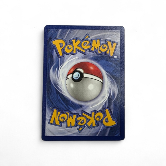 1st Edition Vintage 90s Fossil Gastly Pokemon Trading Card - Picture 2 of 2